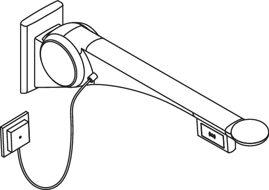 HEWI Stützklappgriff „Serie 802 LifeSystem“ HEWI Stützklappgriff „Serie 802 LifeSystem“