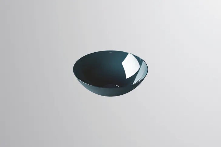 Alape Schalenbecken Aqua 360 3901000 Deep Indigo