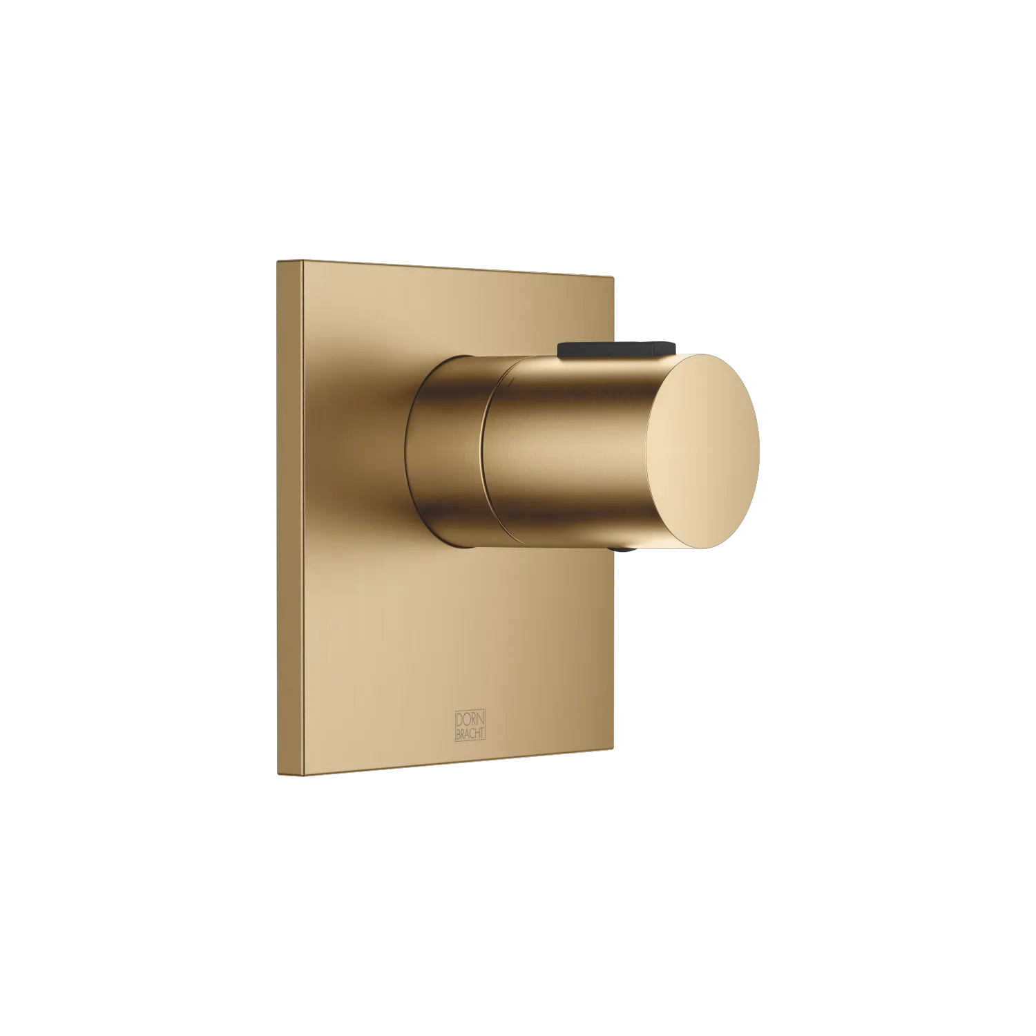 Dornbracht xTOOL UP-Thermostat ohne Mengenregulierung 1/2" Dark Brass gebürstet