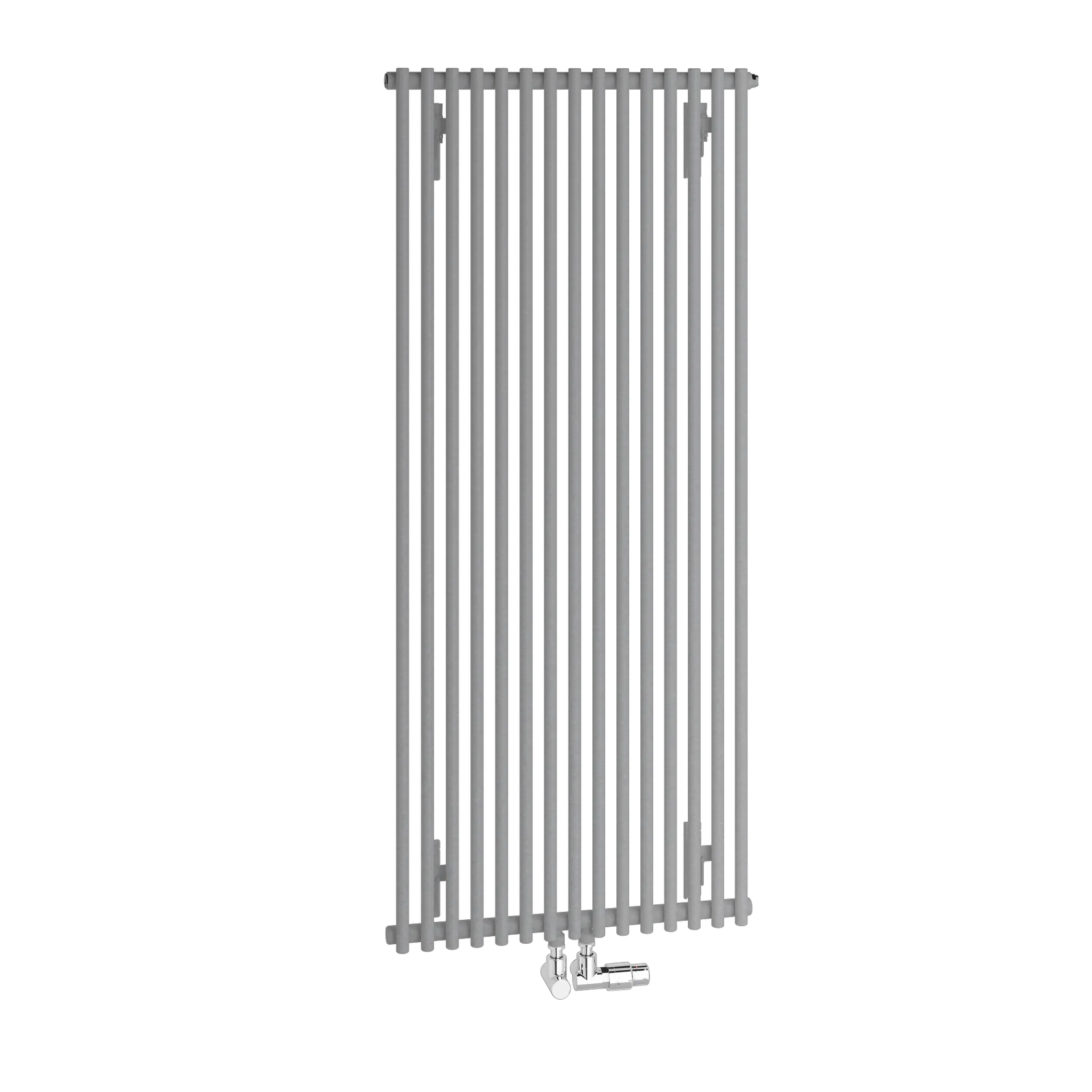 Kermi Design-Heizkörper „Pio®“ einlagig 48,4 × 180 cm in Farbkonzept