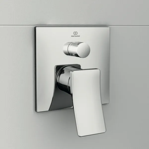 Ideal Standard Badearmatur Unterputz CONCA Atelier Collections A7374AA Chrom Ideal Standard Badearmatur Unterputz CONCA Atelier Collections A7374AA Chrom