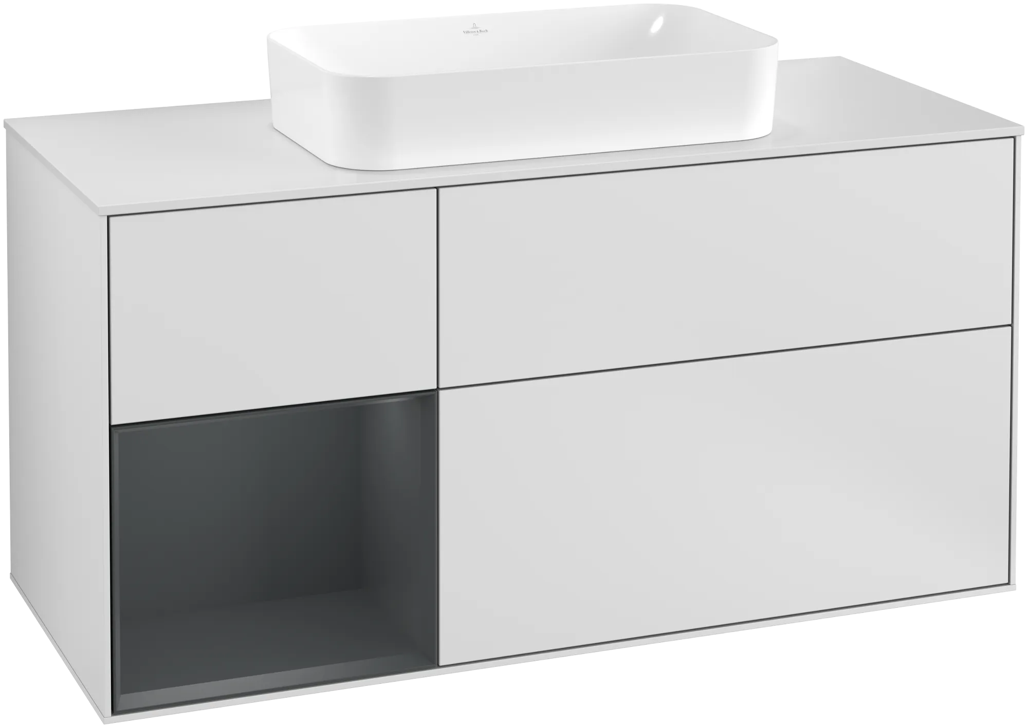 Villeroy & Boch Finion Waschbeckenunterschrank G29, 1200x603x501mm