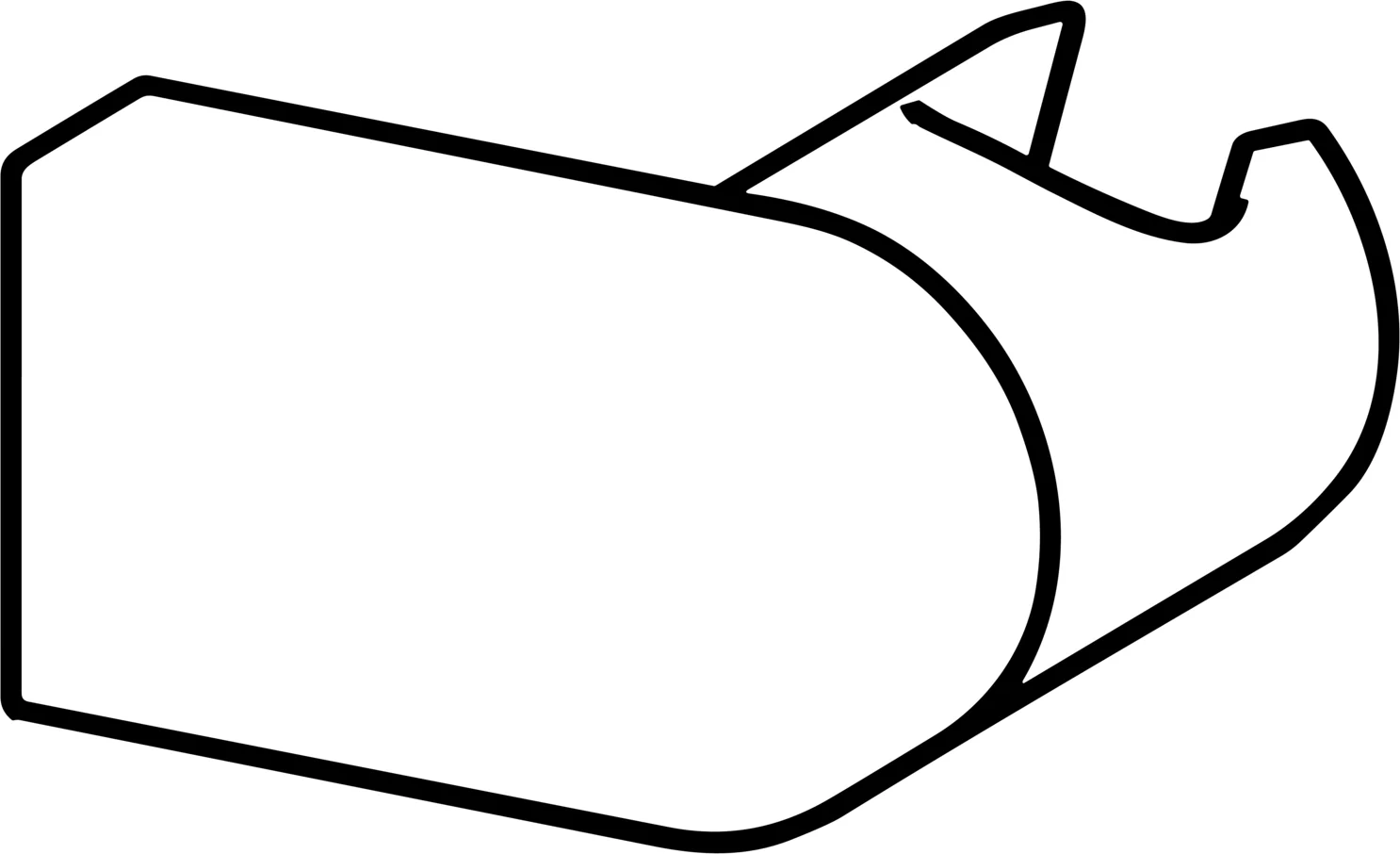 HansaVIVA Wandhalter HansaVIVA 4424 Chrom