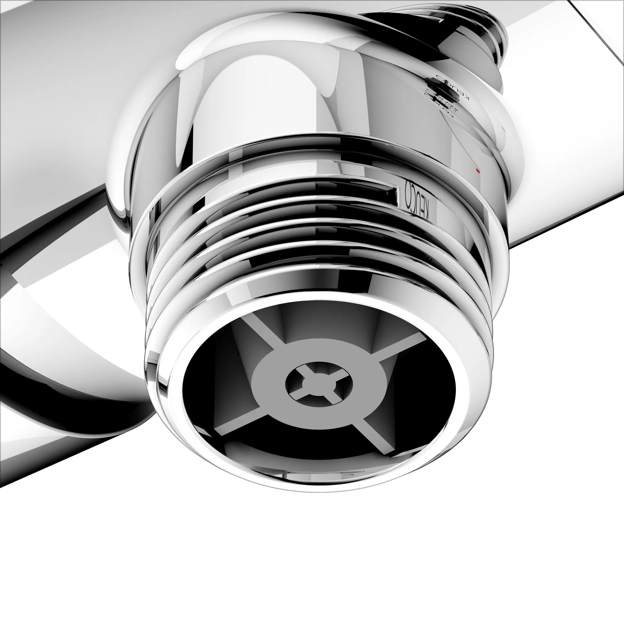 KEUCO IXMO Einhebel-Brausemischer Unterputz mit Schlauchanschluss IXMO Pure verchromt KEUCO IXMO Einhebel-Brausemischer Unterputz mit Schlauchanschluss IXMO Pure verchromt