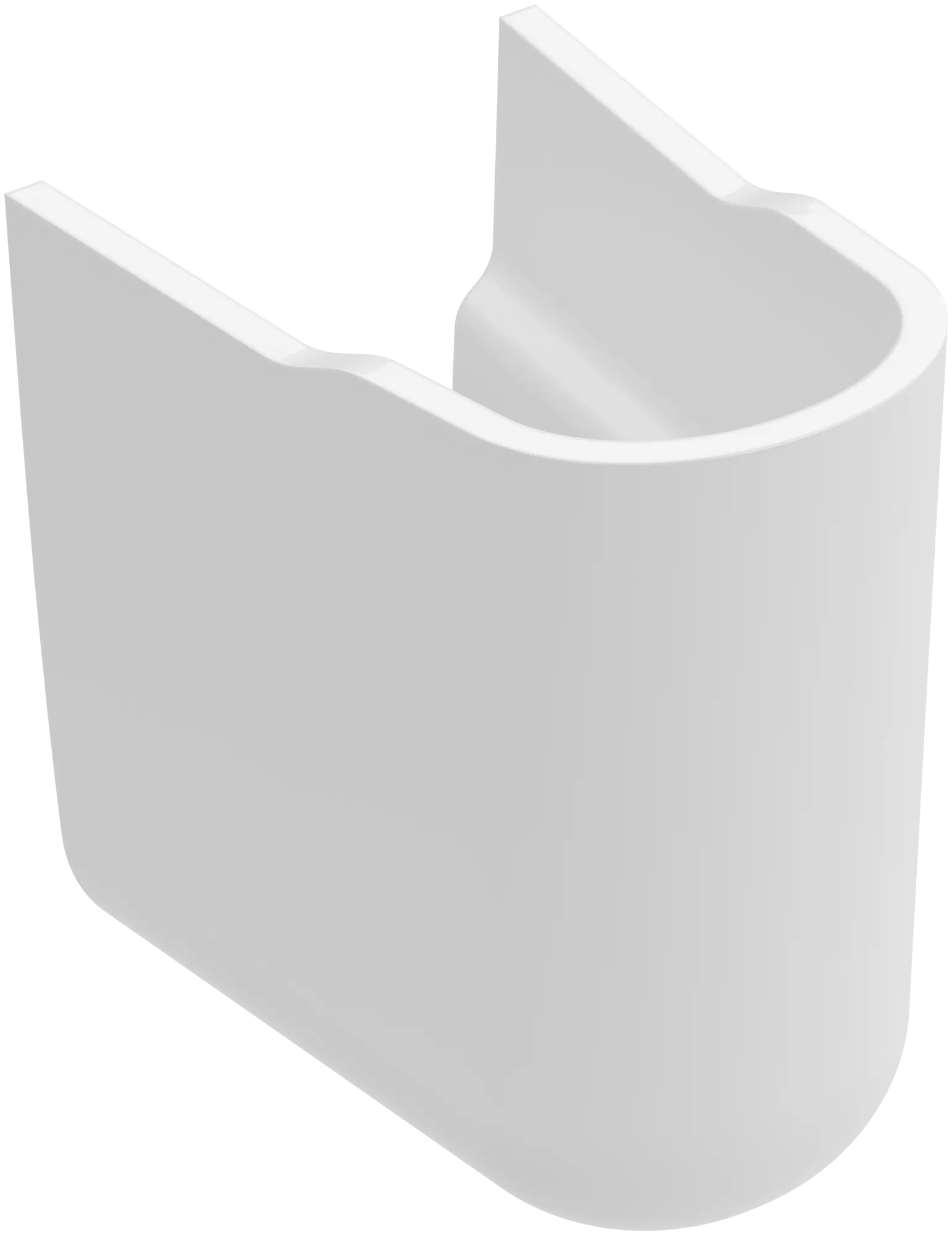 Halbsäule „Subway 2.0“ 18,5 × 30,6 × 28,2 cm Halbsäule „Subway 2.0“ 18,5 × 30,6 × 28,2 cm