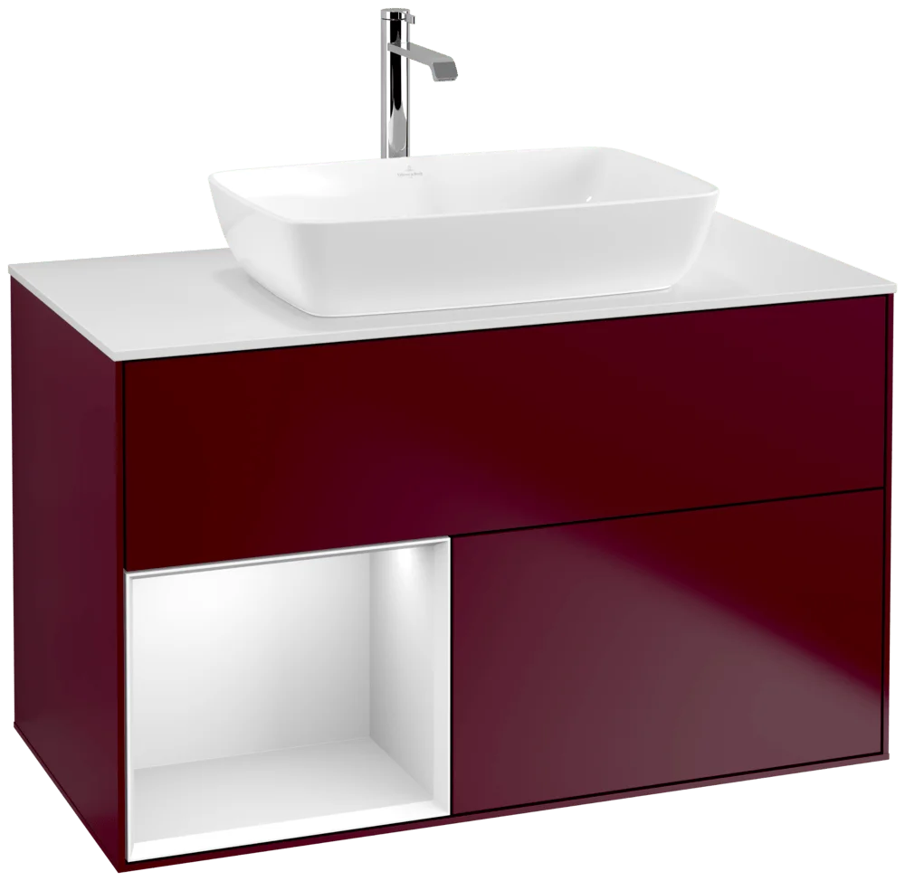 Villeroy & Boch Finion Waschbeckenunterschrank F77 1000x603x501mm Villeroy & Boch Finion Waschbeckenunterschrank F77 1000x603x501mm