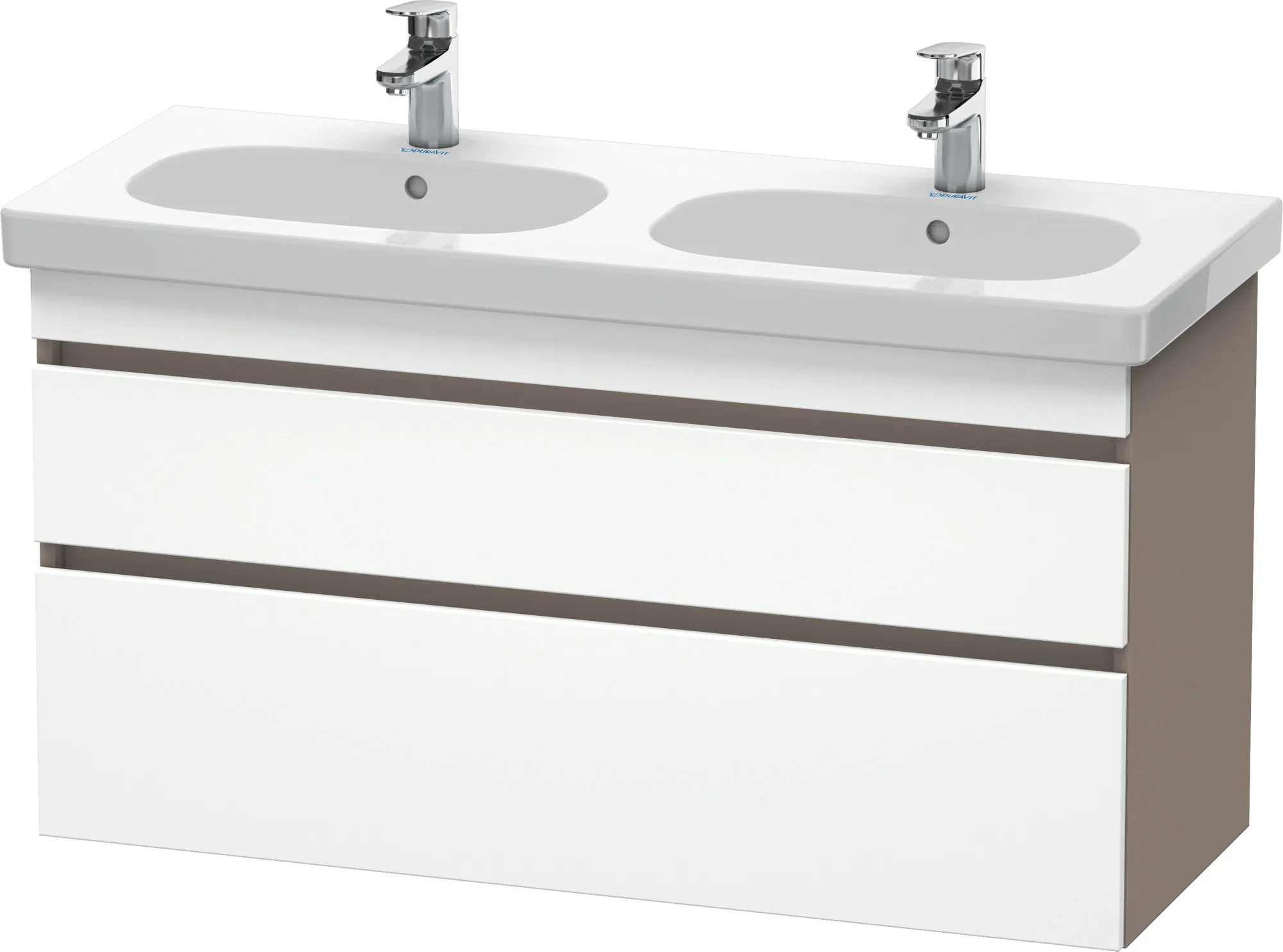 Duravit Waschtischunterschrank wandhängend „DuraStyle“ 115 × 61 × 45,3 cm Duravit Waschtischunterschrank wandhängend „DuraStyle“ 115 × 61 × 45,3 cm