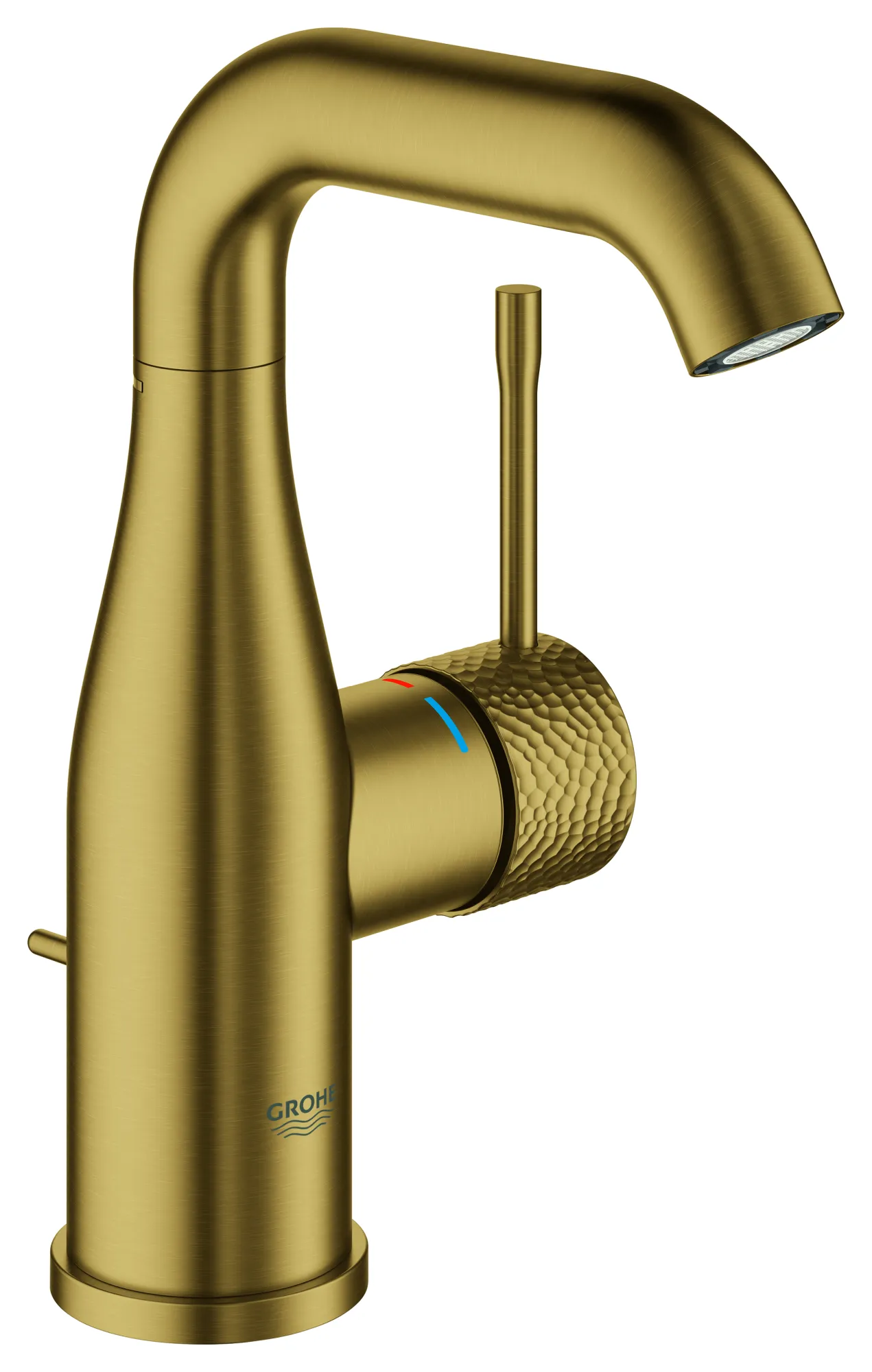 Grohe Essence Einhand-Waschtischbatterie, ½ M-Size, crafted cool sunrise geb.