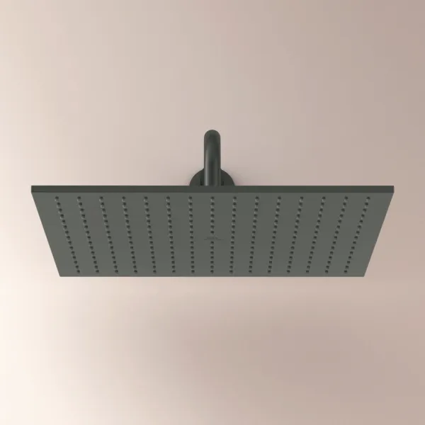 Regenbrause Idealrain, 400x400mm, Brushed Gold Regenbrause Idealrain, 400x400mm, Brushed Gold