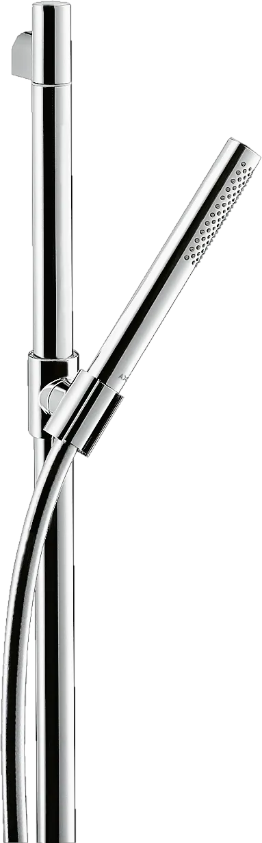 Hansgrohe AXOR Starck Brauseset 0,90 m mit Stabhandbrause 1jet EcoSmart, Chrom Hansgrohe AXOR Starck Brauseset 0,90 m mit Stabhandbrause 1jet EcoSmart, Chrom