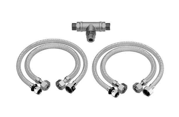 Dornbracht Schlauchset - 2x Druckschlauch