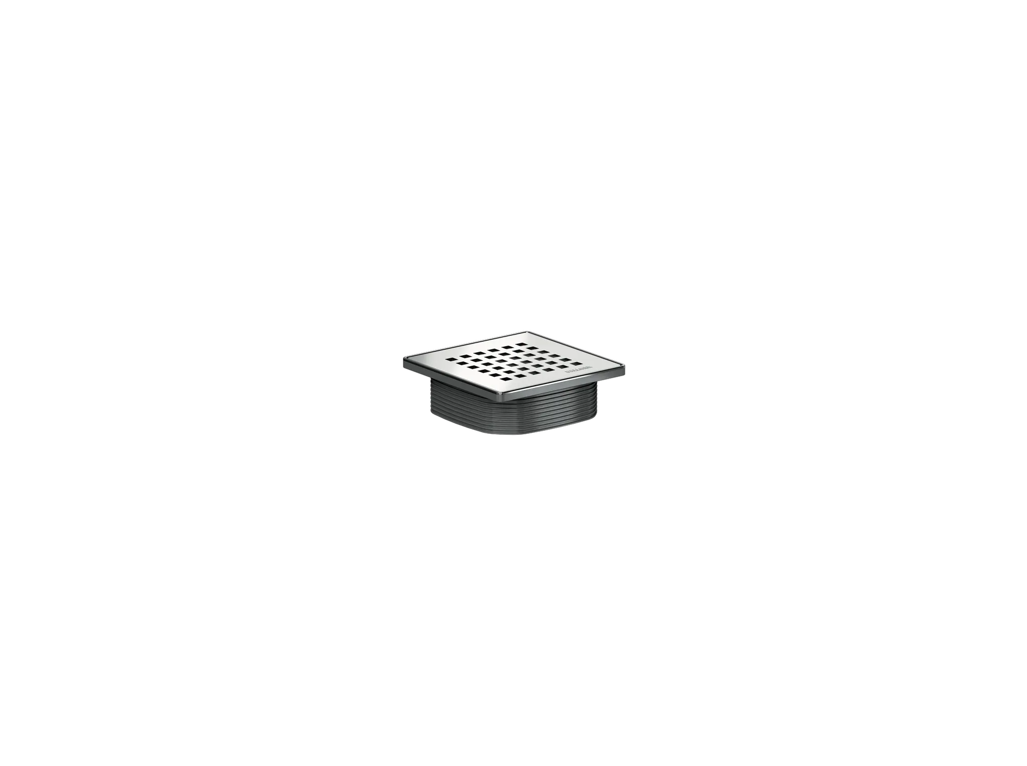 Dallmer Aufsatz DallDrain Select Quadra, 120 x 120 mm Dallmer Aufsatz DallDrain Select Quadra, 120 x 120 mm