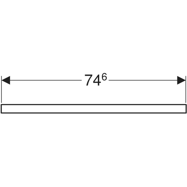 Geberit Zubehör/Ersatzteile für Badezimmerzubehör „ONE“ Geberit Zubehör/Ersatzteile für Badezimmerzubehör „ONE“