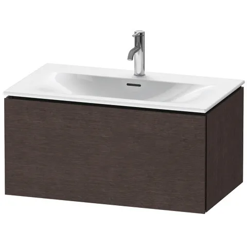 Duravit Waschtischunterschrank wandhängend „L-Cube“ 82 × 40 × 48,1 cm