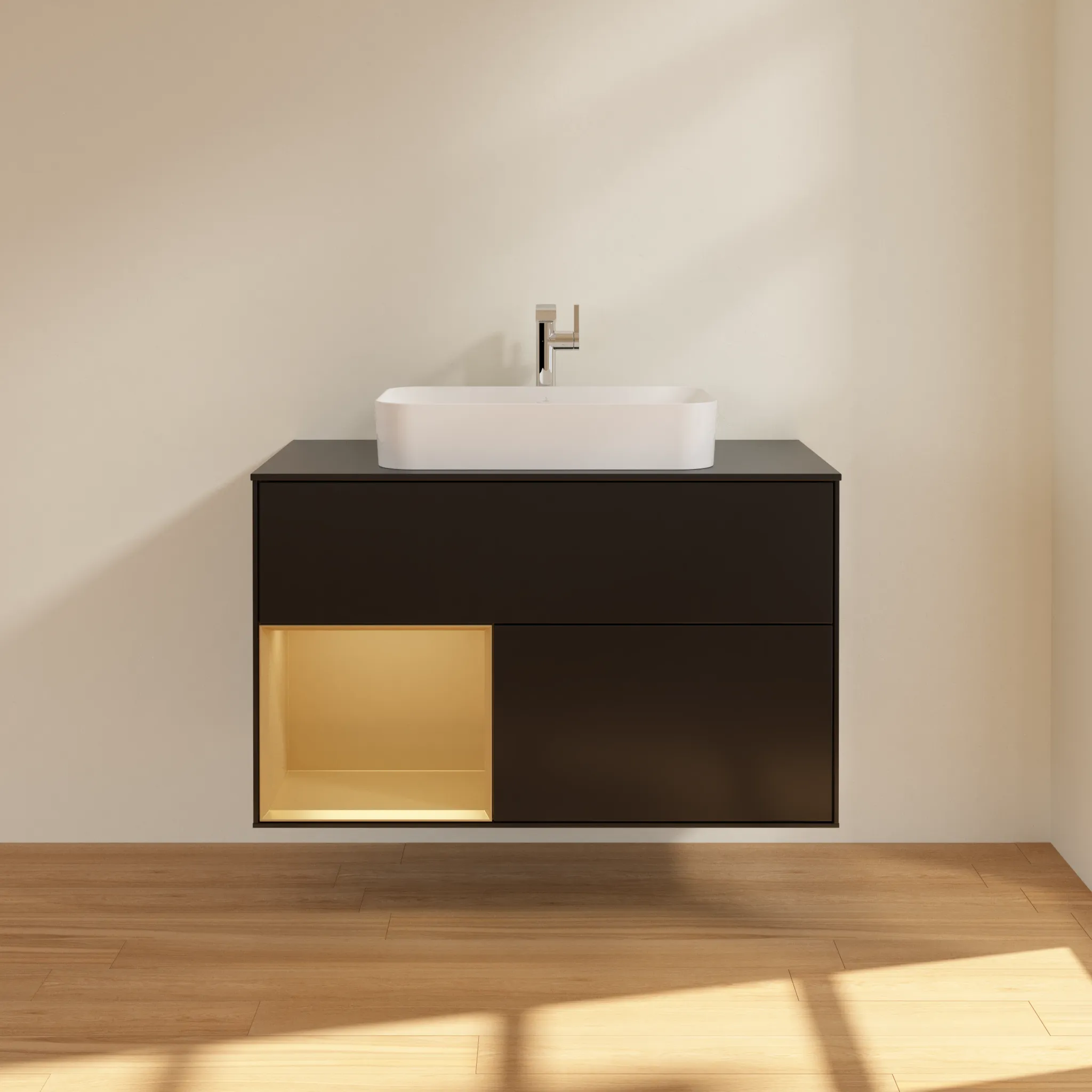 Villeroy & Boch Finion Waschbeckenunterschrank F24 1000x603x501mm