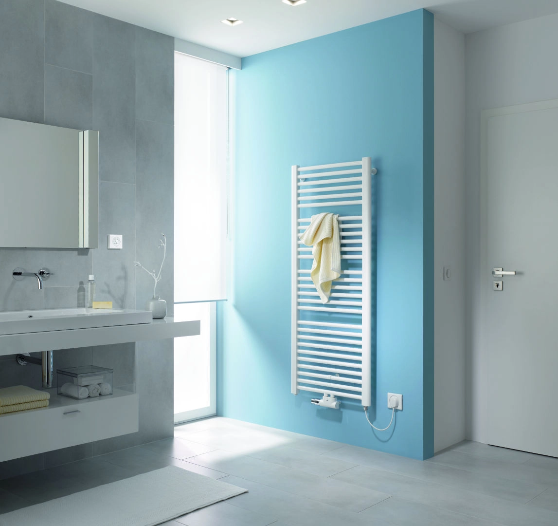 Kermi Heizkörper „Basic®-50“ 89,9 × 80,4 cm in Schwarz Soft Kermi Heizkörper „Basic®-50“ 89,9 × 80,4 cm in Schwarz Soft