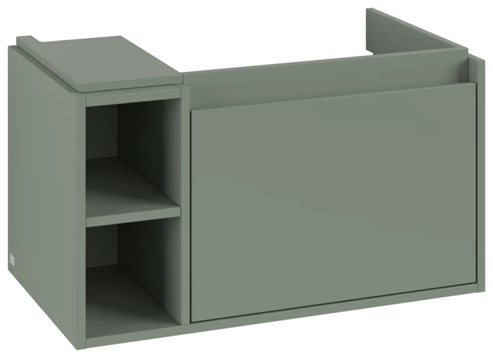 Villeroy & Boch Skyla Waschbeckenunterschrank C78700, 772x436x439 mm, Soft Green Villeroy & Boch Skyla Waschbeckenunterschrank C78700, 772x436x439 mm, Soft Green
