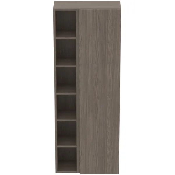 Ideal Standard Hochschrank Finesse 600x300x1600mm Ulme dunkel