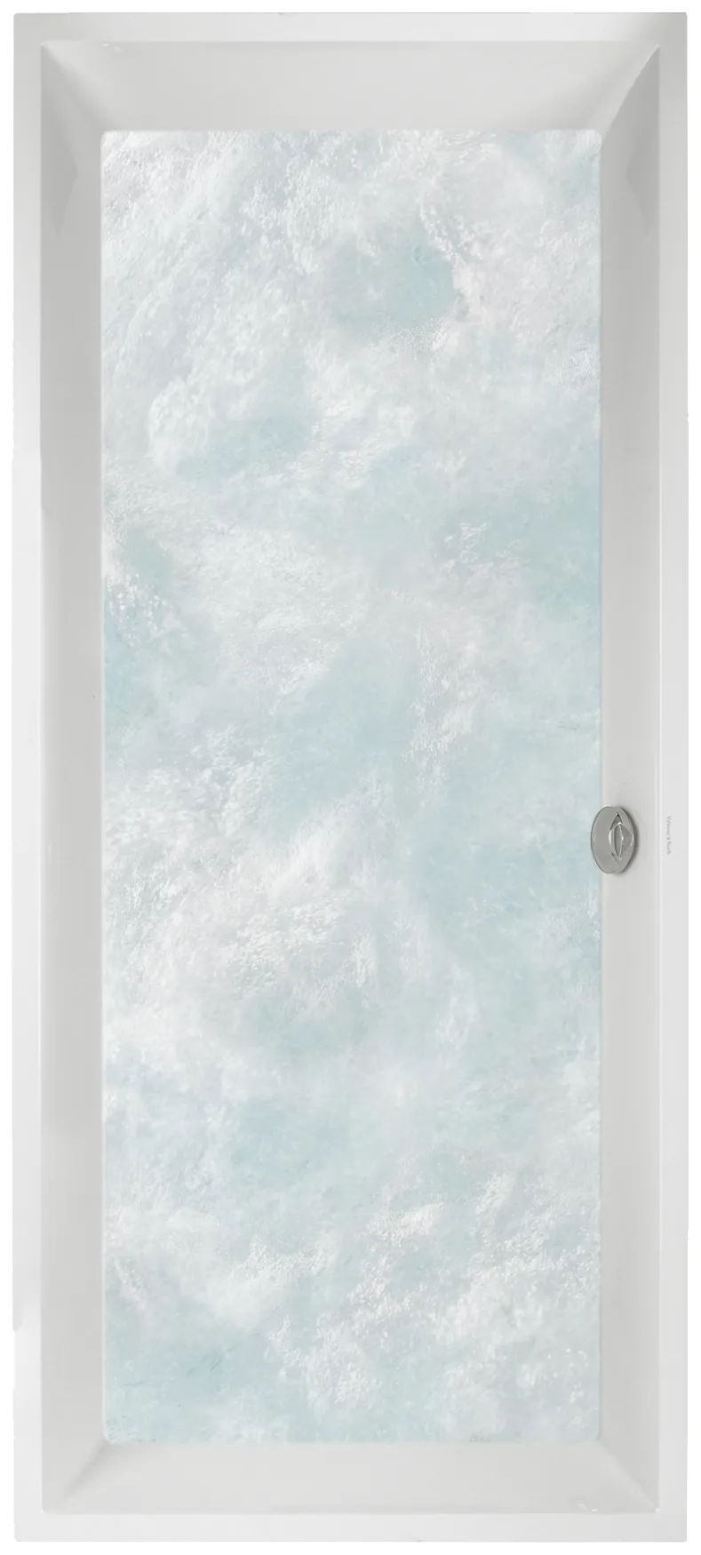 Villeroy & Boch Whirlwanne „Squaro“ mit Whirlsystem „Hydropool Comfort“ rechteck 170 × 75 cm in Weiß Alpin Villeroy & Boch Whirlwanne „Squaro“ mit Whirlsystem „Hydropool Comfort“ rechteck 170 × 75 cm in Weiß Alpin