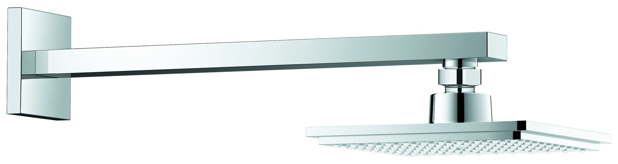 Kopfbrauseset Euphoria Cube 152 26073, Brausearm 286 mm, chrom Kopfbrauseset Euphoria Cube 152 26073, Brausearm 286 mm, chrom