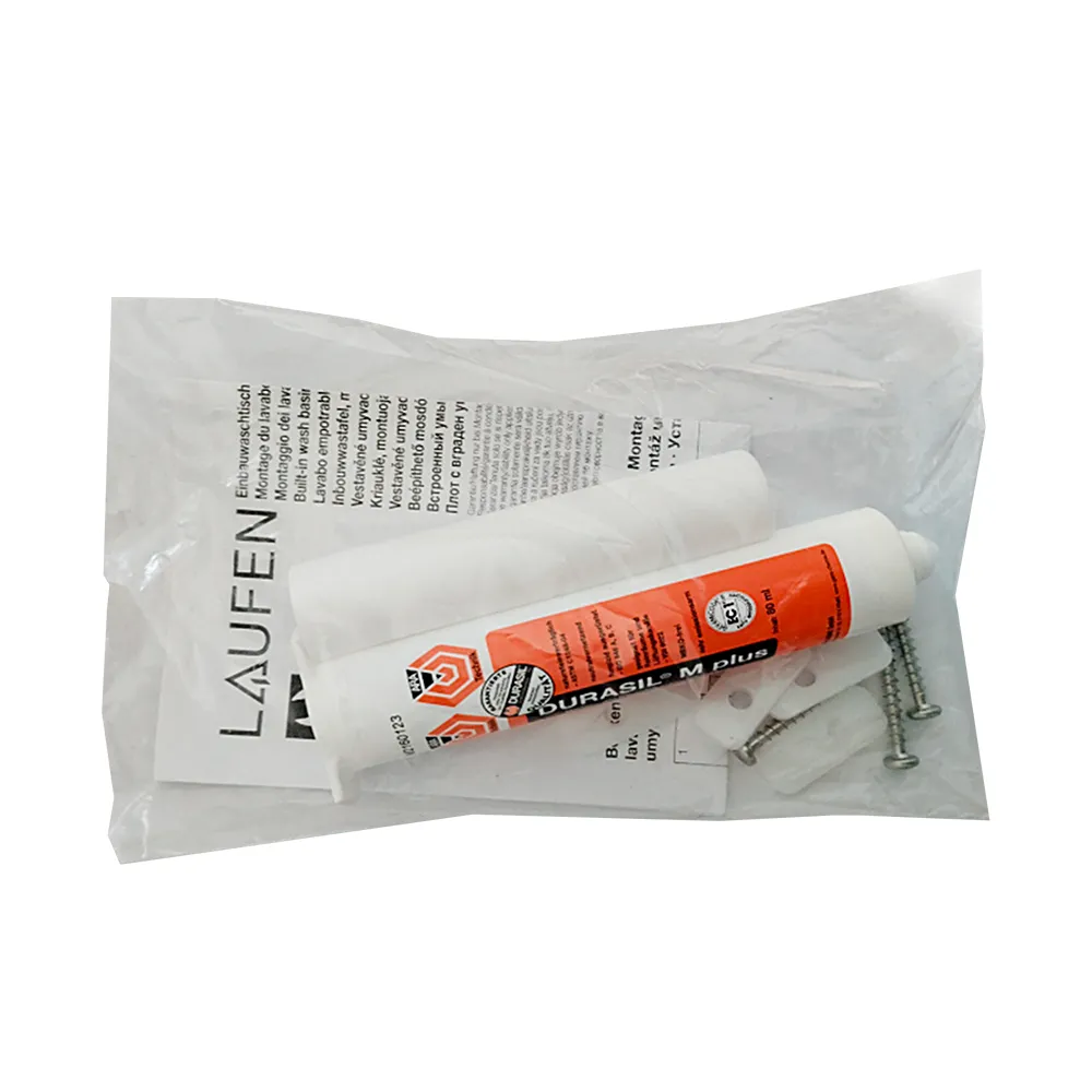 Montageset für Einbauwaschtisch von unten BIJOU, BIROVA, FIORA SAVOY Montageset für Einbauwaschtisch von unten BIJOU, BIROVA, FIORA SAVOY