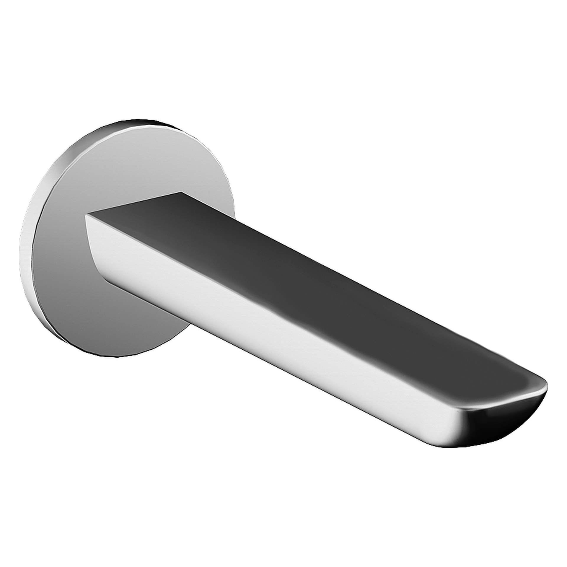 Auslauf für Armaturen „Ligna“ in Chrom Auslauf für Armaturen „Ligna“ in Chrom