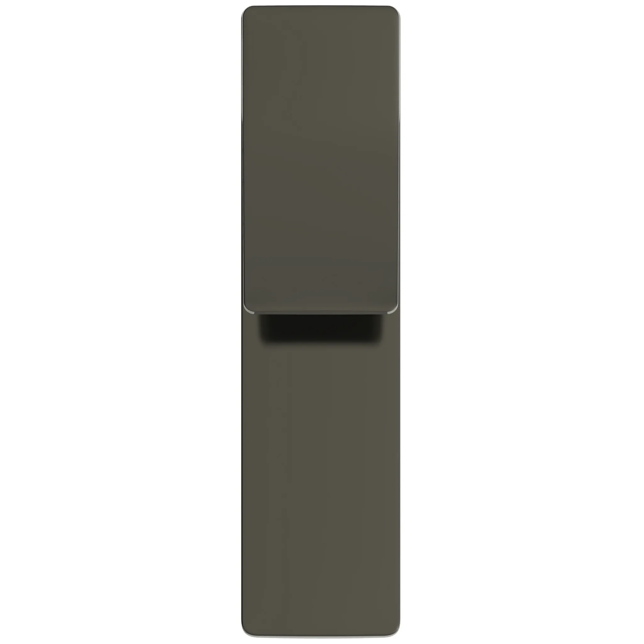 Ideal Standard Waschischarmatur CONCA Atelier Collections, Modellnummer BD457A5, Einhebel-Waschtischarmatur, Ausladung 140mm, Magnetic Grey Ideal Standard Waschischarmatur CONCA Atelier Collections, Modellnummer BD457A5, Einhebel-Waschtischarmatur, Ausladung 140mm, Magnetic Grey