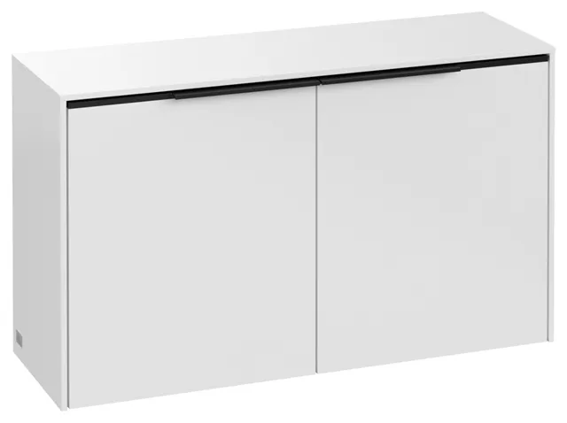 Villeroy & Boch Subway 3.0 Sideboard C60001, 728x423x256 mm, Brilliant White Villeroy & Boch Subway 3.0 Sideboard C60001, 728x423x256 mm, Brilliant White
