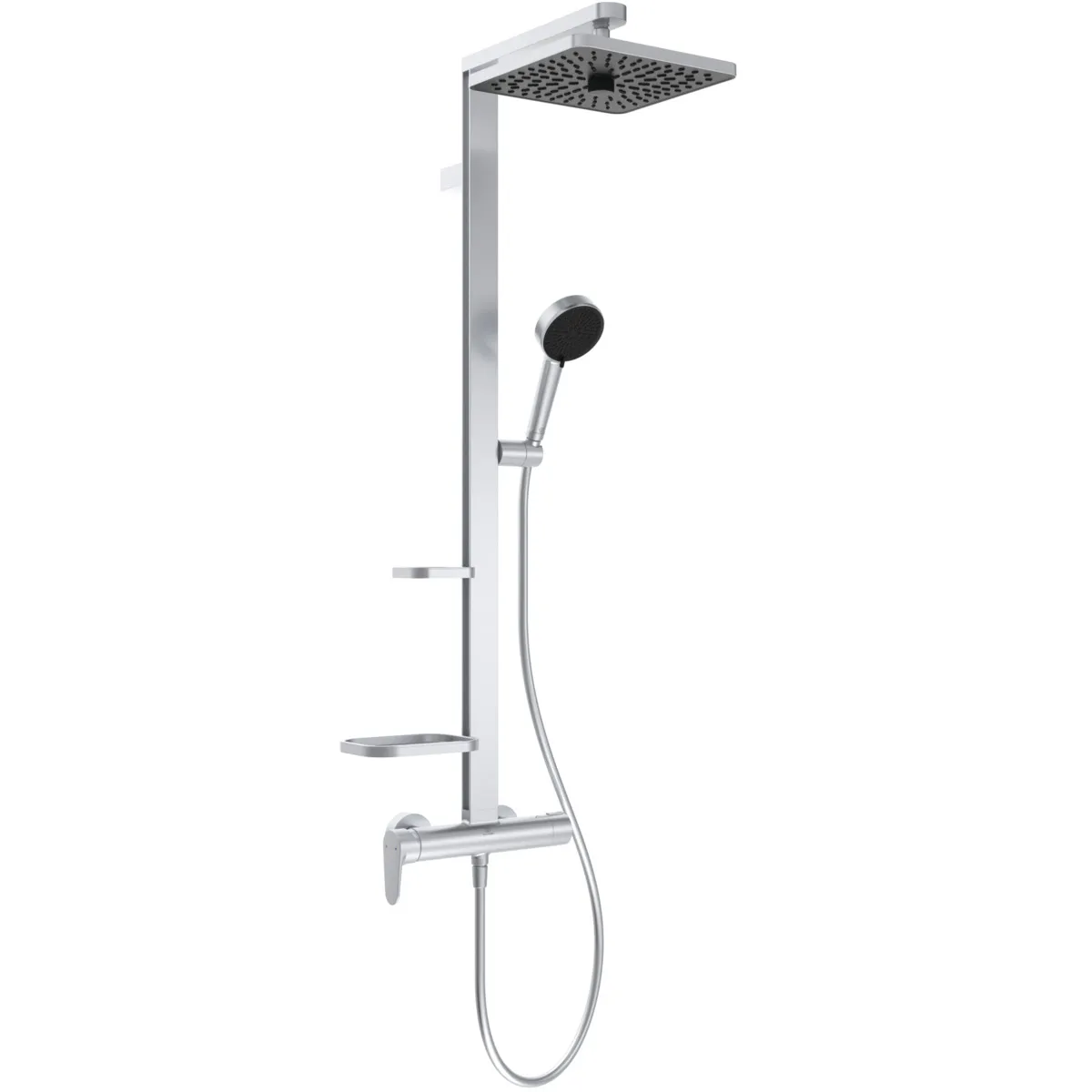 Ideal Standard Duschsystem „Ceraflow Alu“ Ideal Standard Duschsystem „Ceraflow Alu“