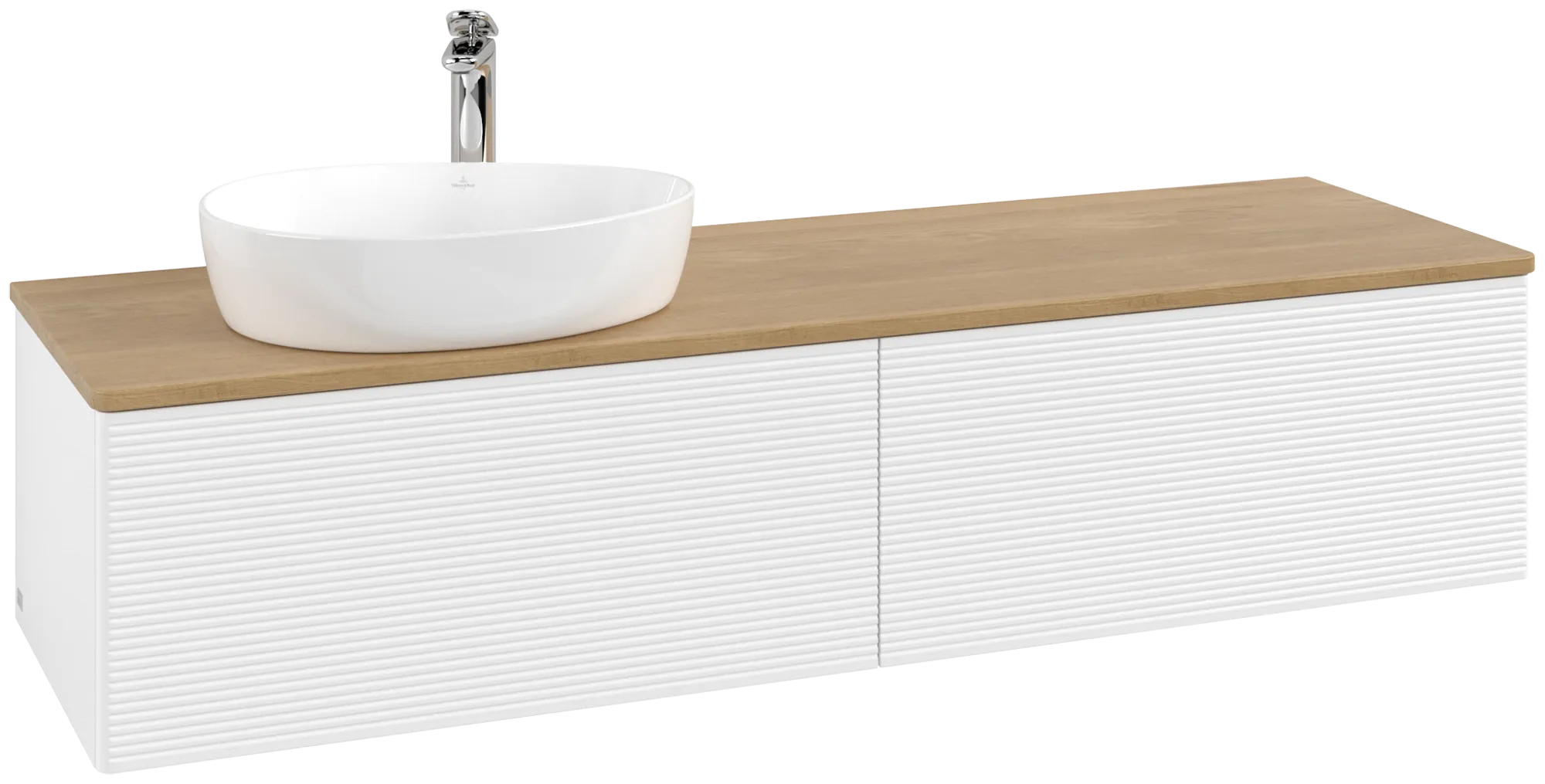 Villeroy & Boch Antao Waschbeckenunterschrank K37_5 1600x360x500mm