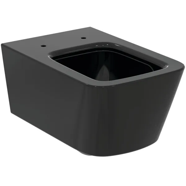 WC „BlendCube“ 36 × 39,5 × 54,5 cm in Schwarz WC „BlendCube“ 36 × 39,5 × 54,5 cm in Schwarz
