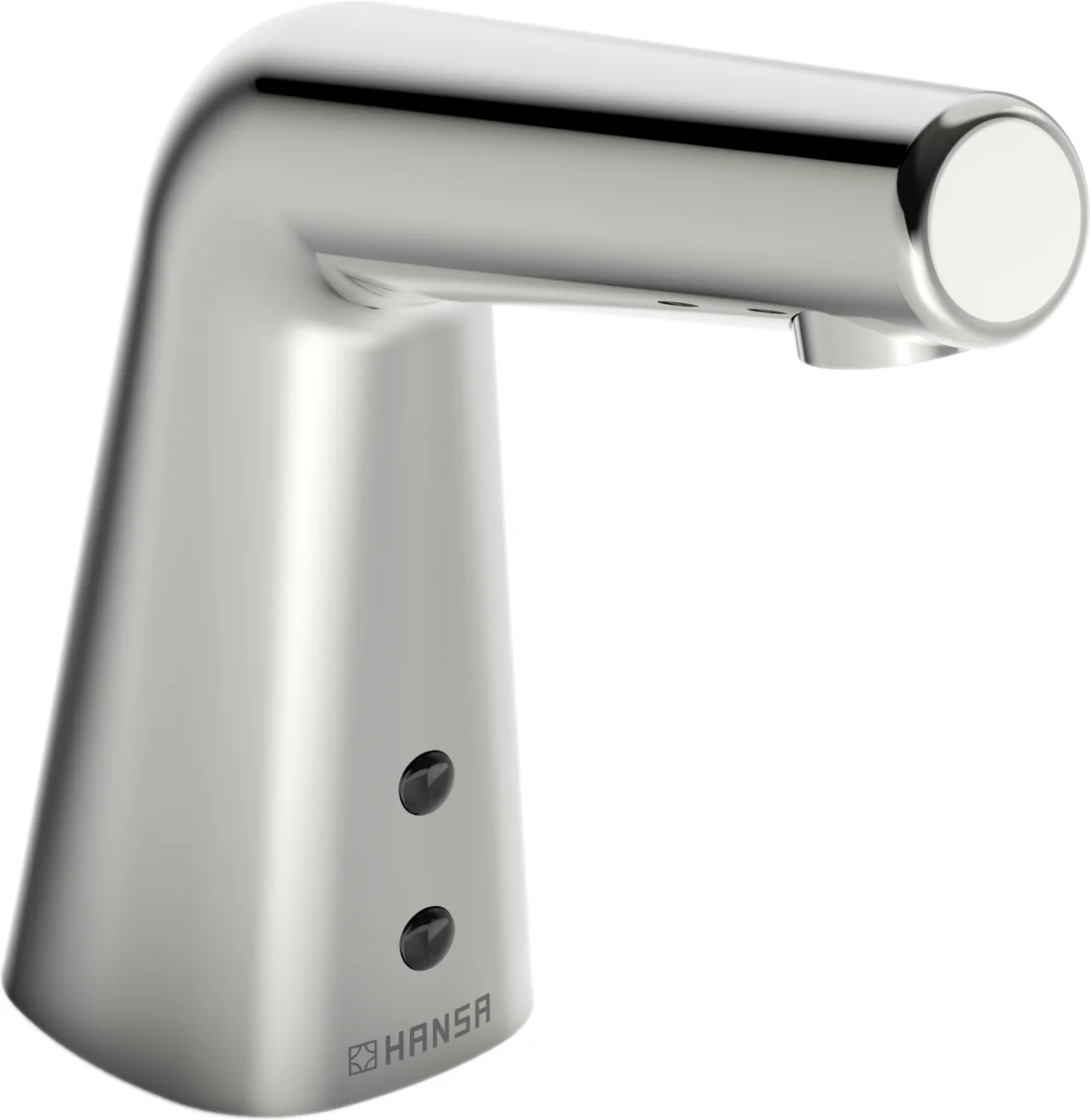 HansaDESIGNO Style Waschtischarmatur 5193 6 V, Standmontage, Chrom