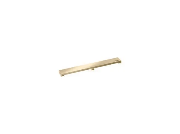 Abdeckung CeraFloor/CeraFrame Individual Design messing matt