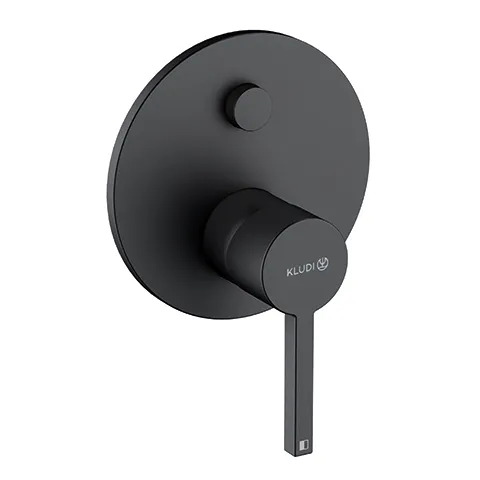 NOVA FONTE UPWafü/Br.EHM Push Set m. Funktionseinheit für SLIM.BOXX 88022, chrom