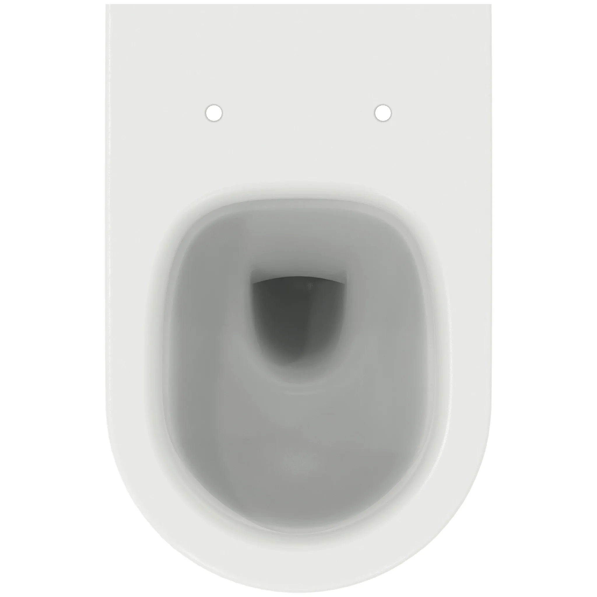 Ideal Standard Wandtiefspül-WC Blend Curve, Seidenweiß, 355x540x340mm