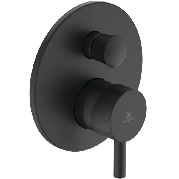 Armaturen-Bundle Unterputz Ceraline Chrom Armaturen-Bundle Unterputz Ceraline Chrom