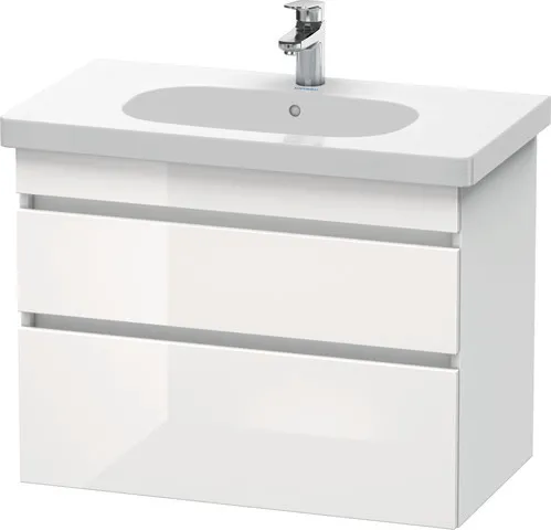Duravit Waschtischunterschrank wandhängend „DuraStyle“ 80 × 61 × 45,3 cm
