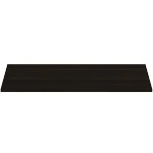 Waschtischplatte i.life B ohne Ausschnitt 1002x506x18mm Weiß matt