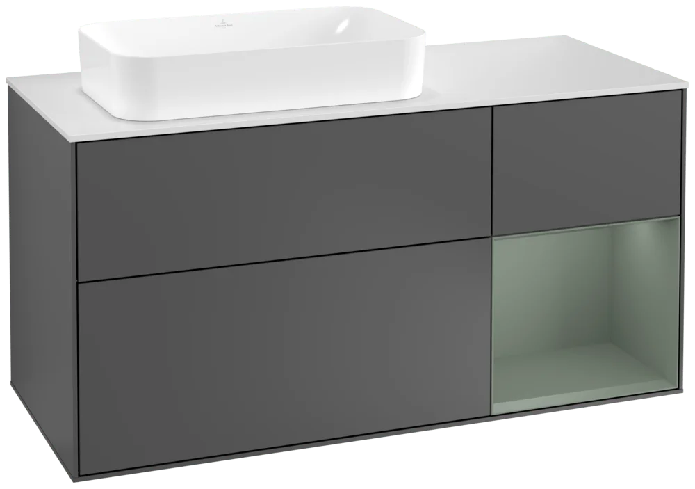 Villeroy & Boch Finion Waschbeckenunterschrank F28 1200x603x501mm