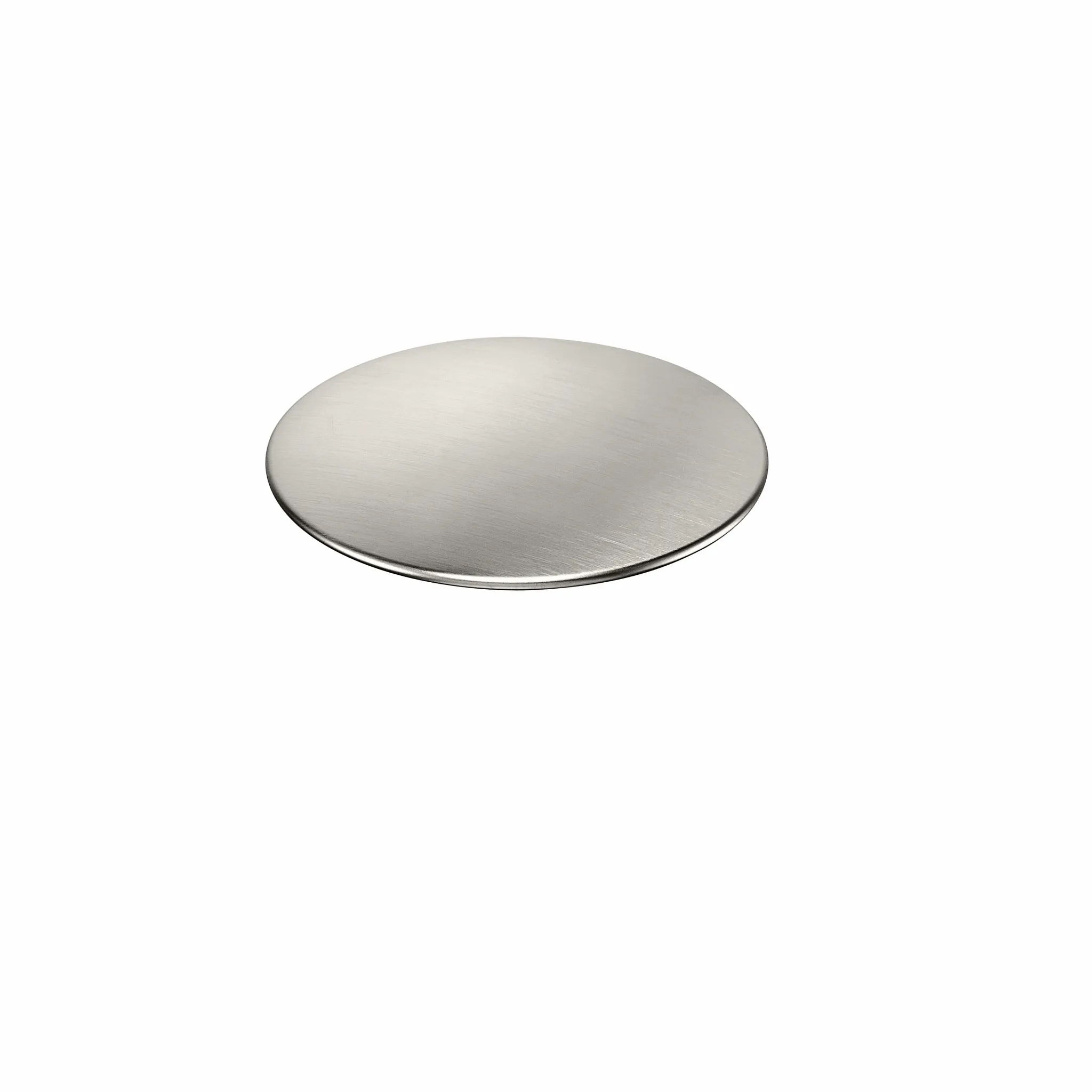 Hansgrohe A10 Ablaufblende, Edelstahl Finish