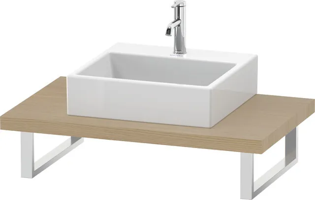Duravit Konsole „L-Cube“ Duravit Konsole „L-Cube“