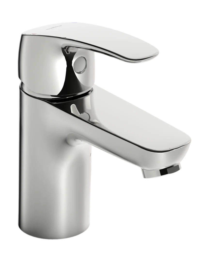 HansaPINTO Waschtischarmatur HansaPINTO 2017 Einhebelmischer Chrom