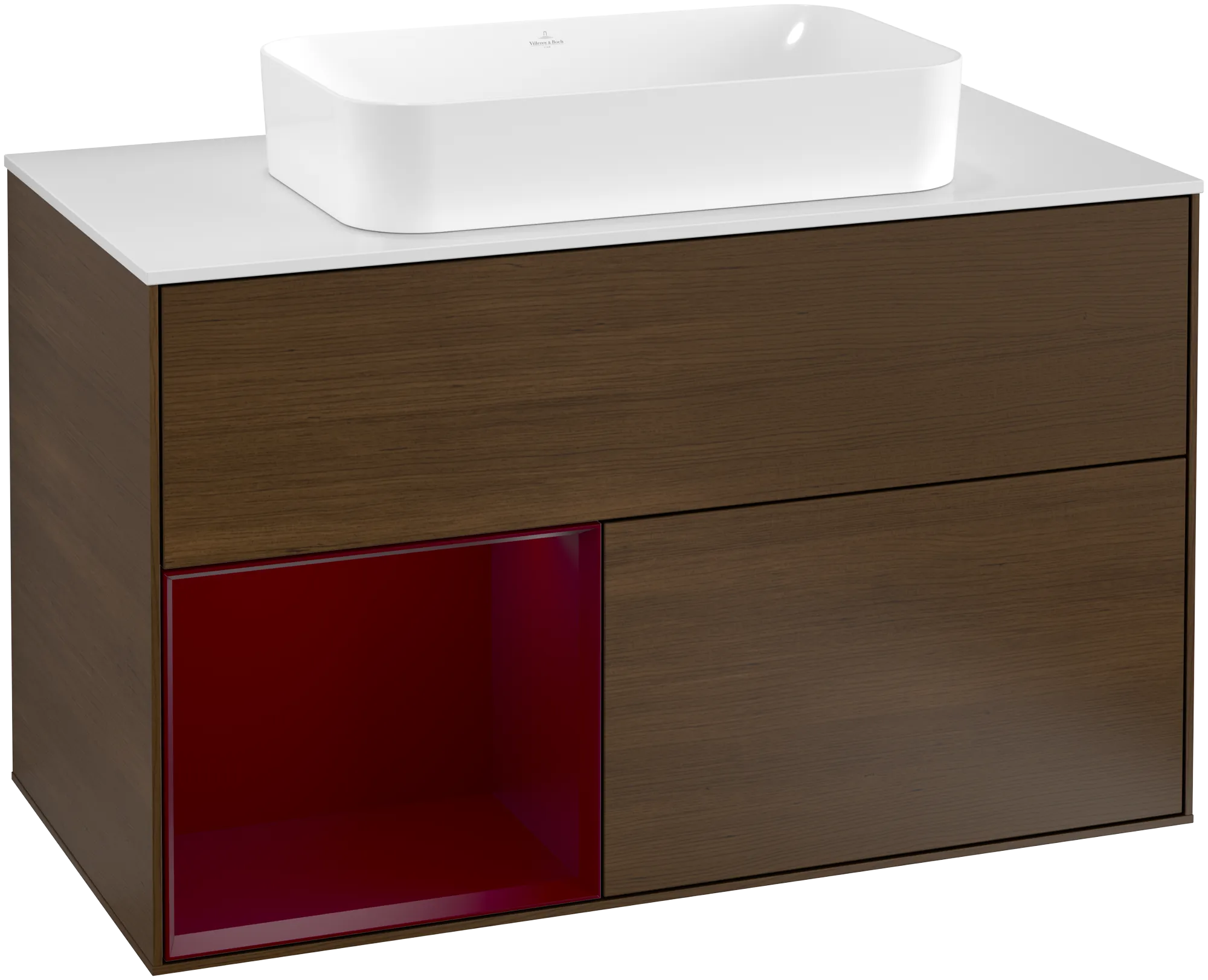 Villeroy & Boch Finion Waschbeckenunterschrank F24 1000x603x501mm