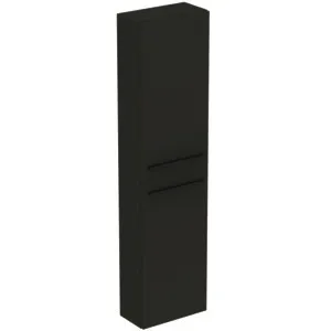 Ideal Standard Hochschrank i.life S 2 Türen 400x210x1600mm Carbongrau Ideal Standard Hochschrank i.life S 2 Türen 400x210x1600mm Carbongrau