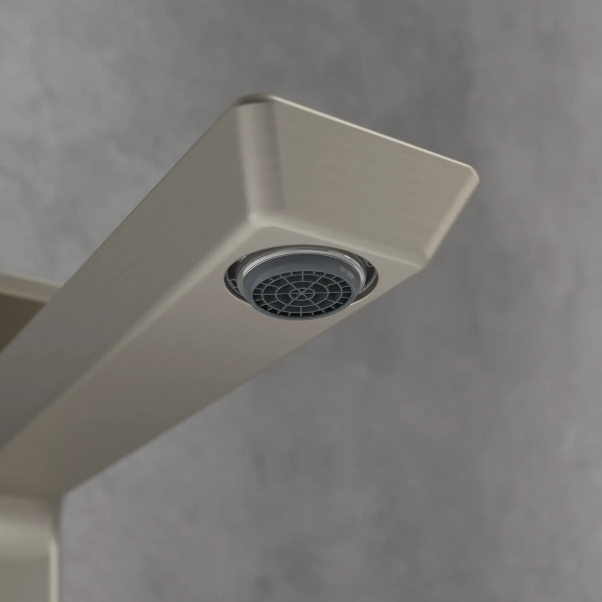 Villeroy & Boch Subway 3.0 Einhebel-Waschtischarmatur erhöhter Montage, Brushed Nickel Matt, 51 x 238 x 295 mm, mit verstellbarem Strahlregler und AirPlus-Technologie Villeroy & Boch Subway 3.0 Einhebel-Waschtischarmatur erhöhter Montage, Brushed Nickel Matt, 51 x 238 x 295 mm, mit verstellbarem Strahlregler und AirPlus-Technologie