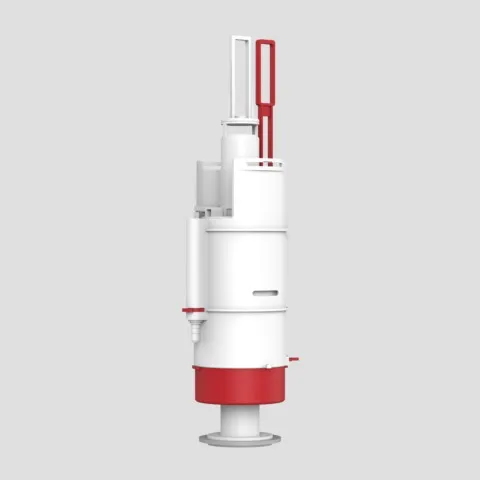 SANIT Ablaufarmatur Spülkasten 928/2V