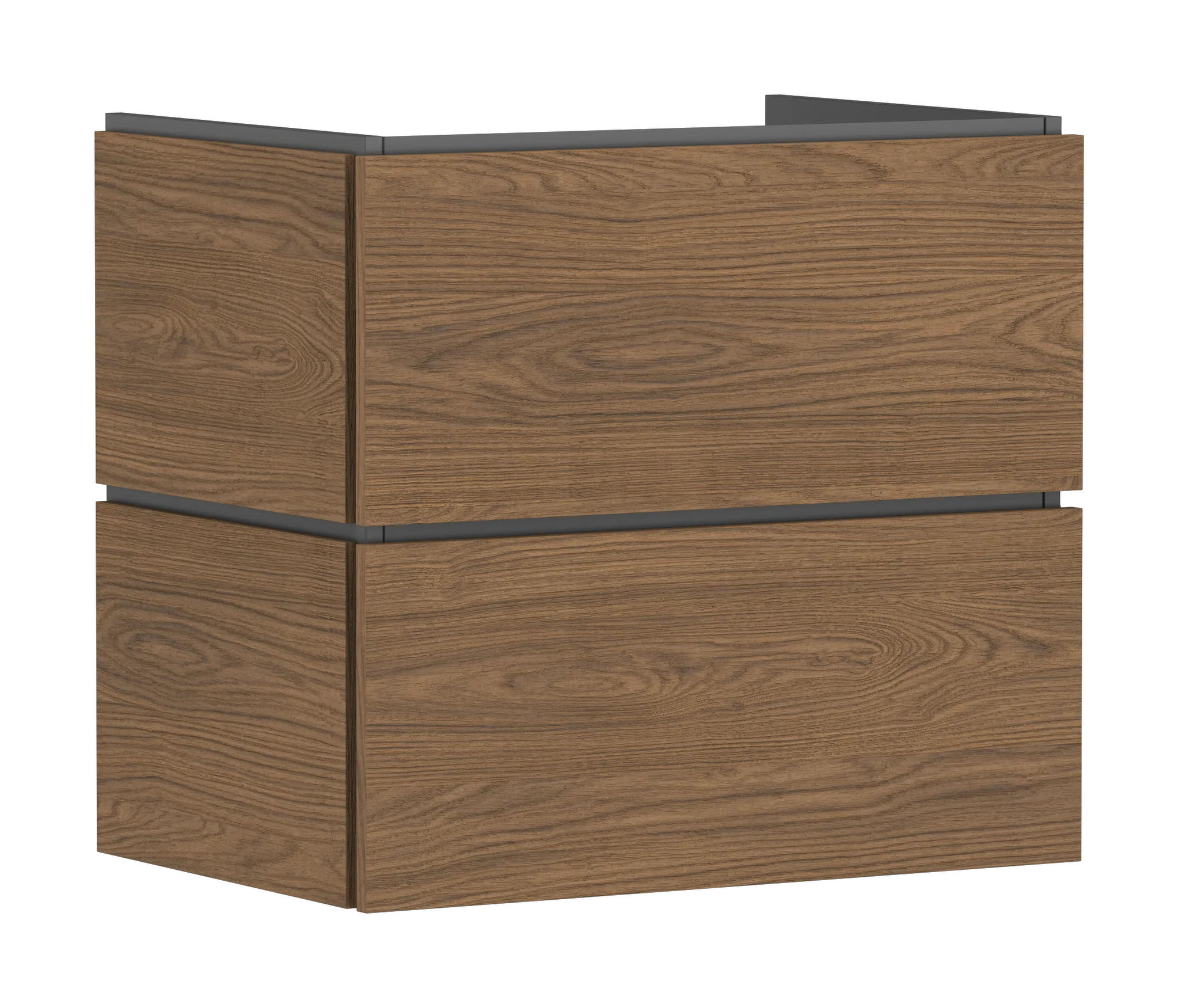 Hansgrohe Waschtischunterschrank „Xilesa E“ in Eiche Kaschmir Hansgrohe Waschtischunterschrank „Xilesa E“ in Eiche Kaschmir