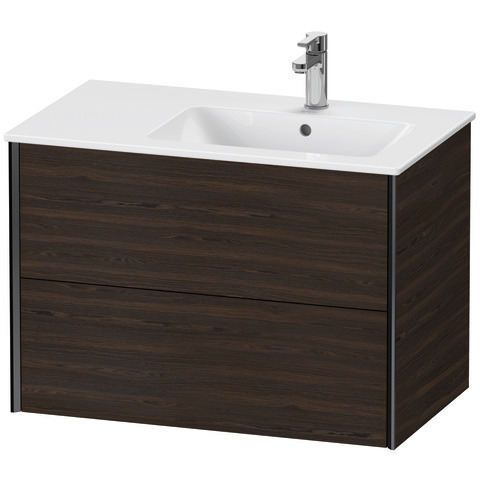 Duravit Waschtischunterschrank wandhängend „XViu“ 81 × 56 × 48 cm