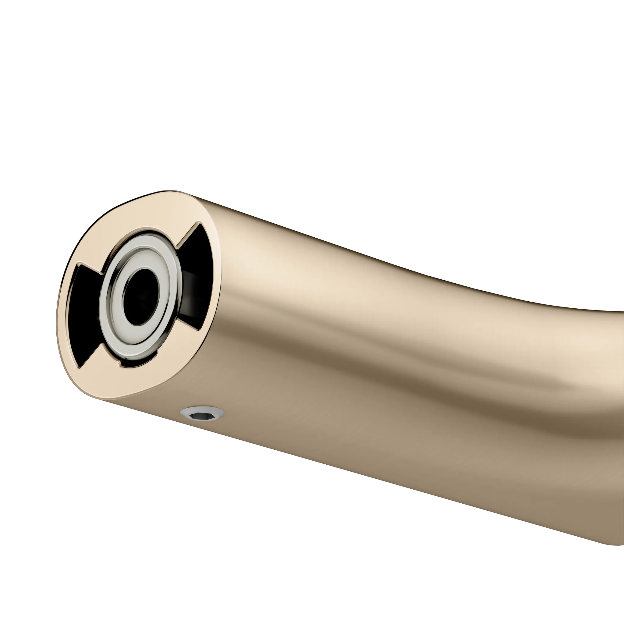 Edition 400 Handtuchring Bronze gebürstet