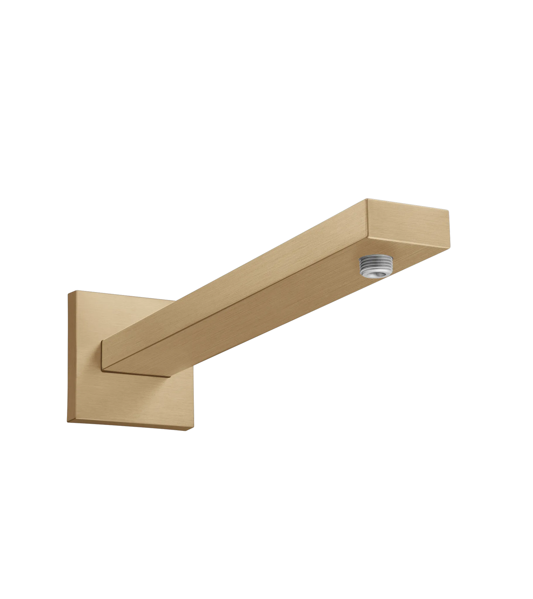 Hansgrohe Ansch/Halt ohne Brausearme E 39 cm Brushed Bronze